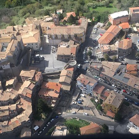 Clarice Hotel Castelnuovo Di Porto Bagian luar foto